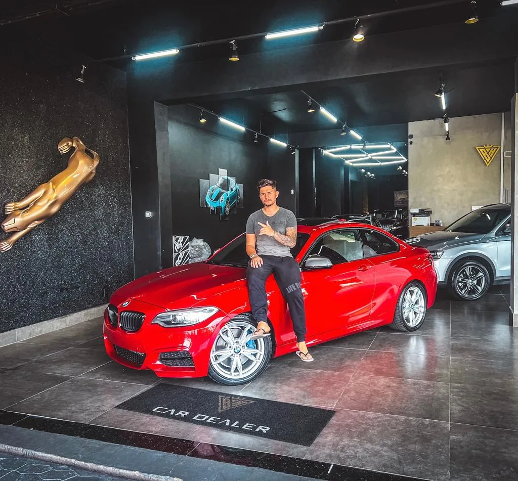 Carros de luxo: influencer Nelio Dgrazi ensina a valorizar veículos