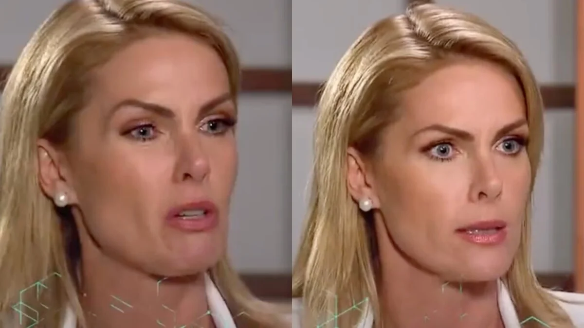 Ana Hickmann faz novas acusações ao marido em entrevista ao 'Domingo Espetacular'