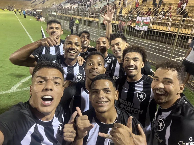 Foto: Divulgação/Botafogo