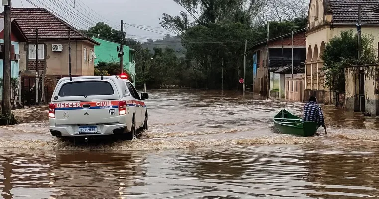 RS: veja alerta de ameaça de leptospirose após enchentes em cidades