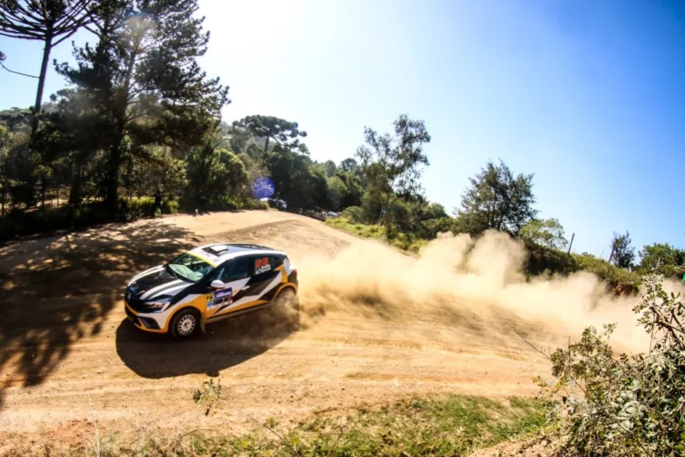 Venda Nova do Imigrante sedia a 6ª etapa do Campeonato Brasileiro de Rally