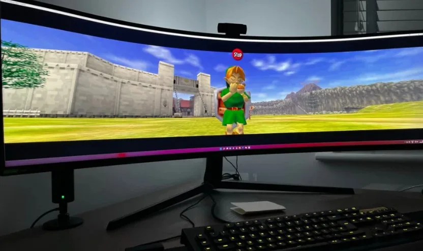 Port não oficial para PC do clássico Zelda : Ocarina of Time foi concluído