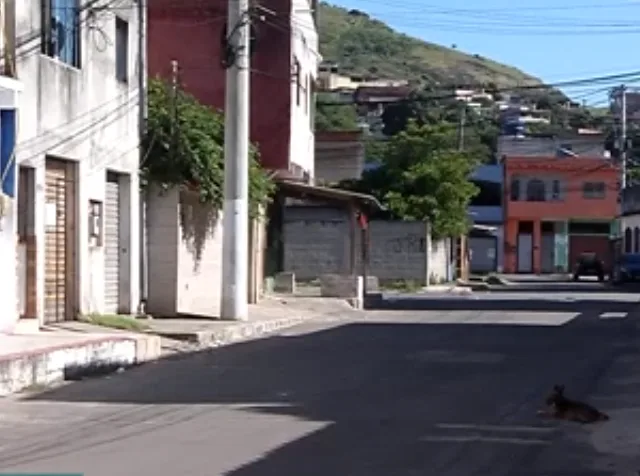 Jovem é baleado na cabeça ao andar de bicicleta em Vila Velha