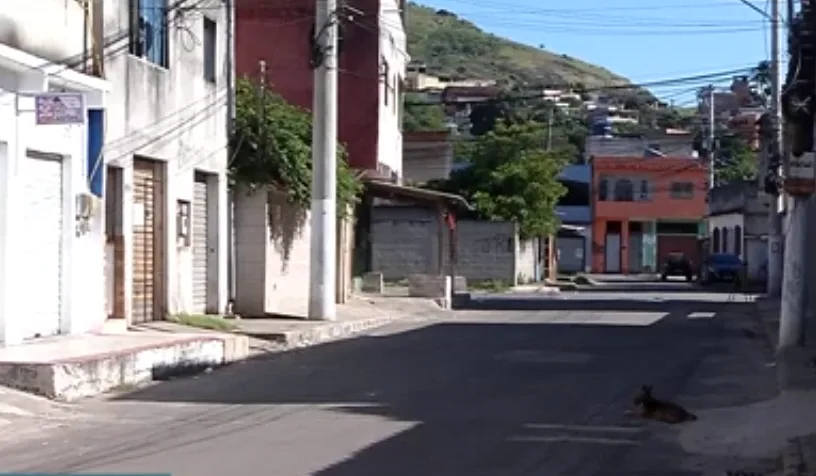 Jovem é baleado na cabeça ao andar de bicicleta em Vila Velha