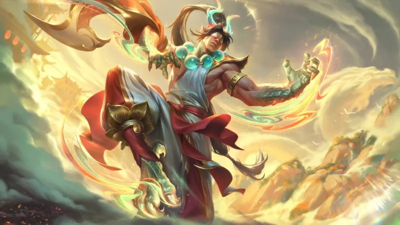 League of Legends terá muitas novidades no Patch 14.2 e novas skins