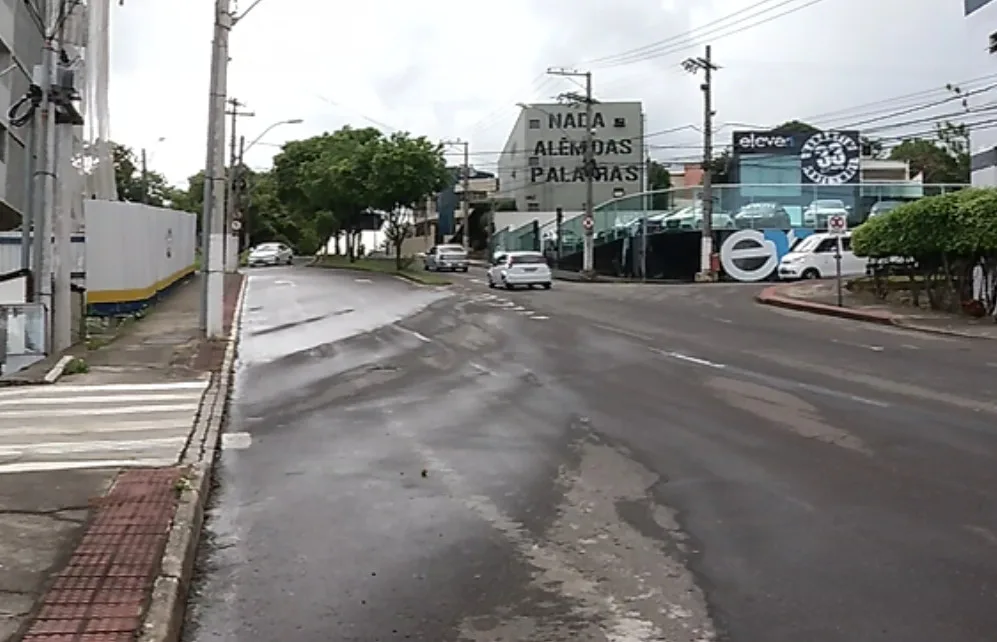 Morador de rua é esfaqueado por causa de bicicleta na Mata da Praia