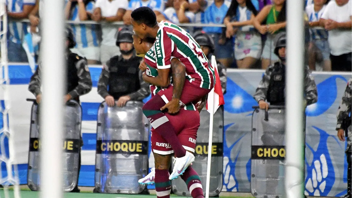 Foto: Mailson Santana/Fluminense FC