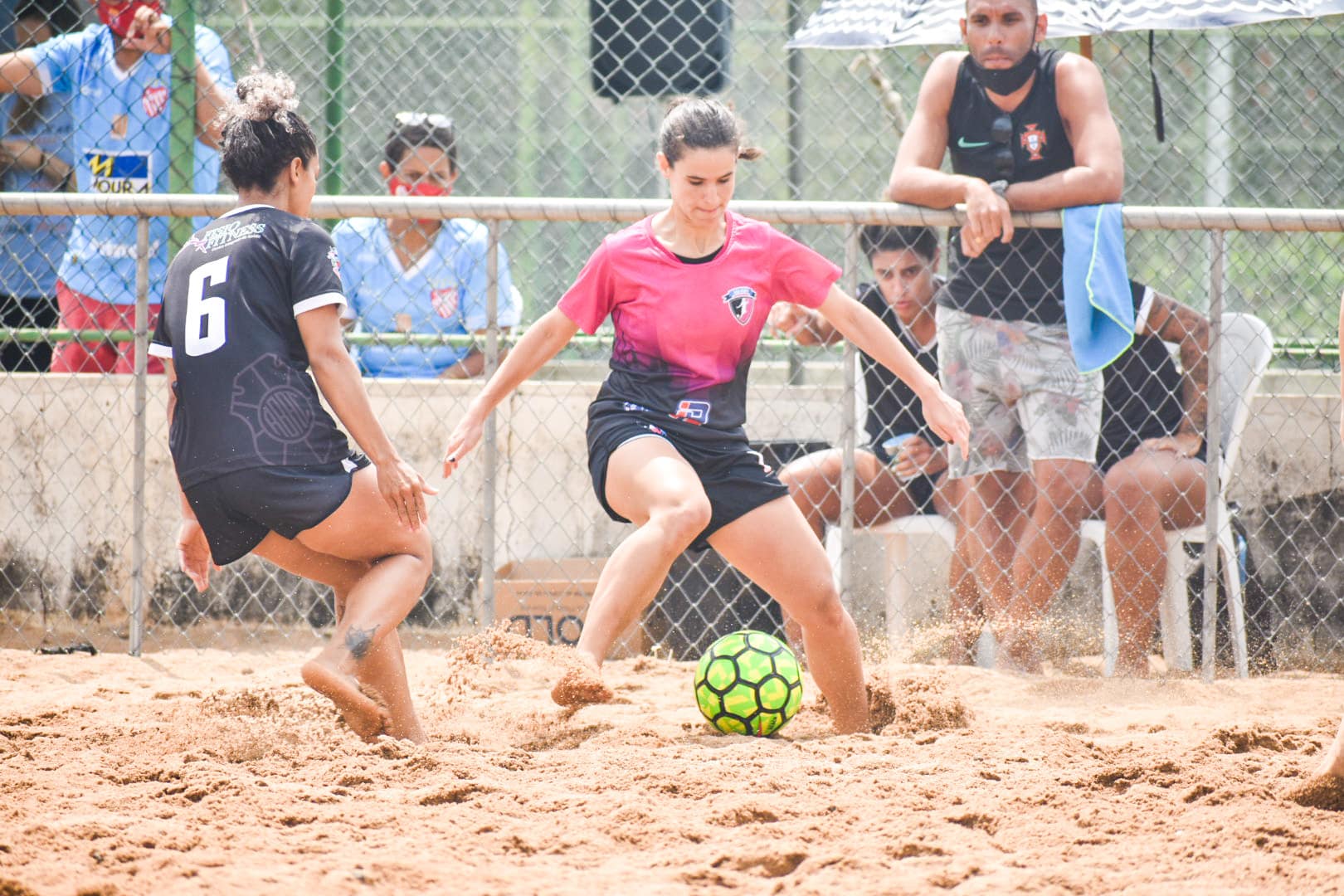 Vem aí o a edição 2021 do Campeonato Metropolitano de Beach Soccer