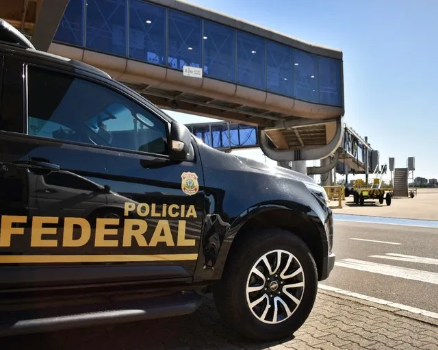 Foto: Divulgação / Polícia Federal