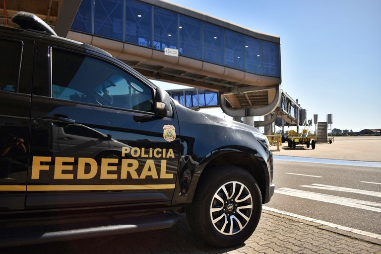 Foto: Divulgação / Polícia Federal