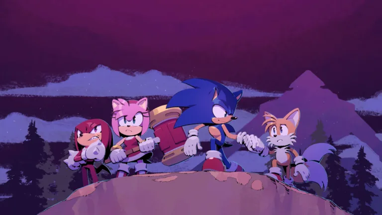 SEGA lança vídeo com novas músicas de Sonic Frontiers