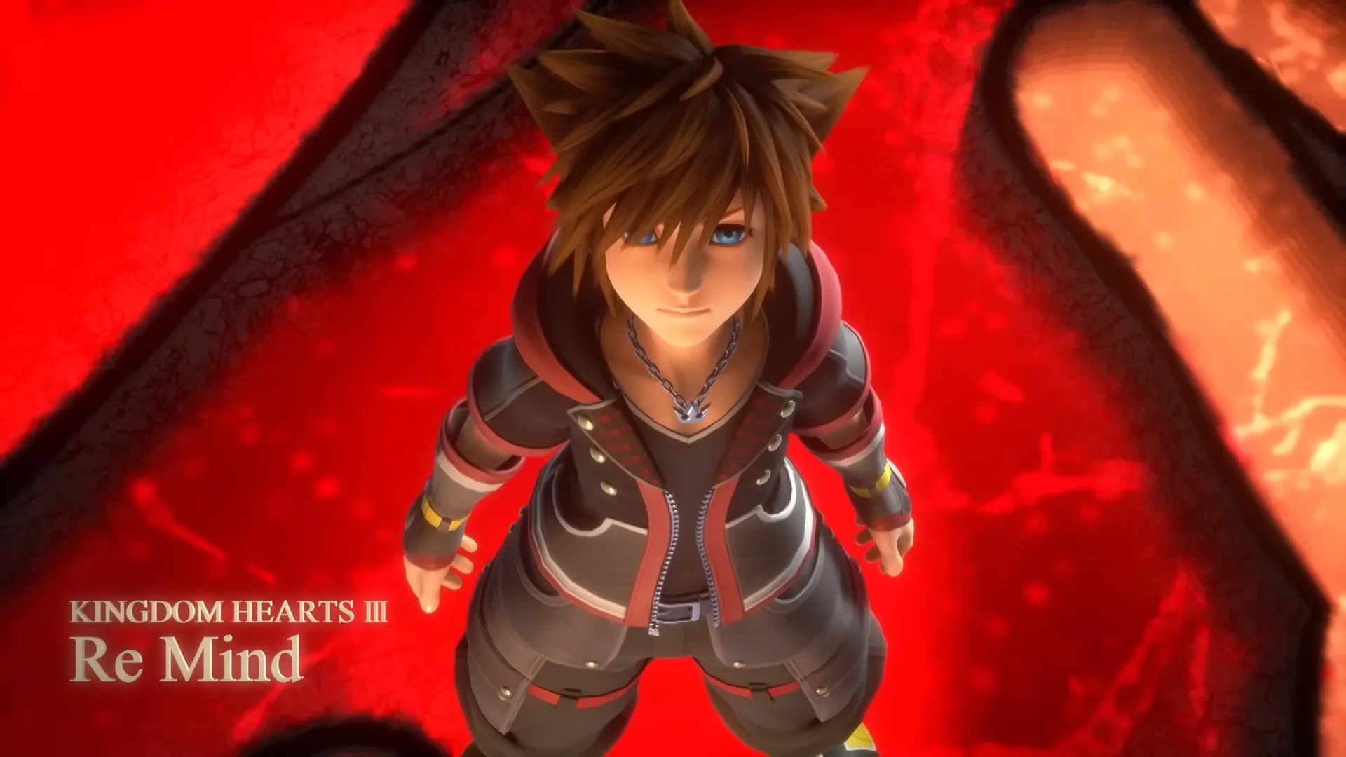 Square Enix lança Kingdom Hearts no Steam