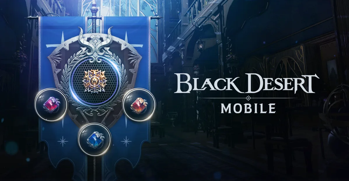 Black Desert Mobile inicia Temporada Final do Caminho da Honra