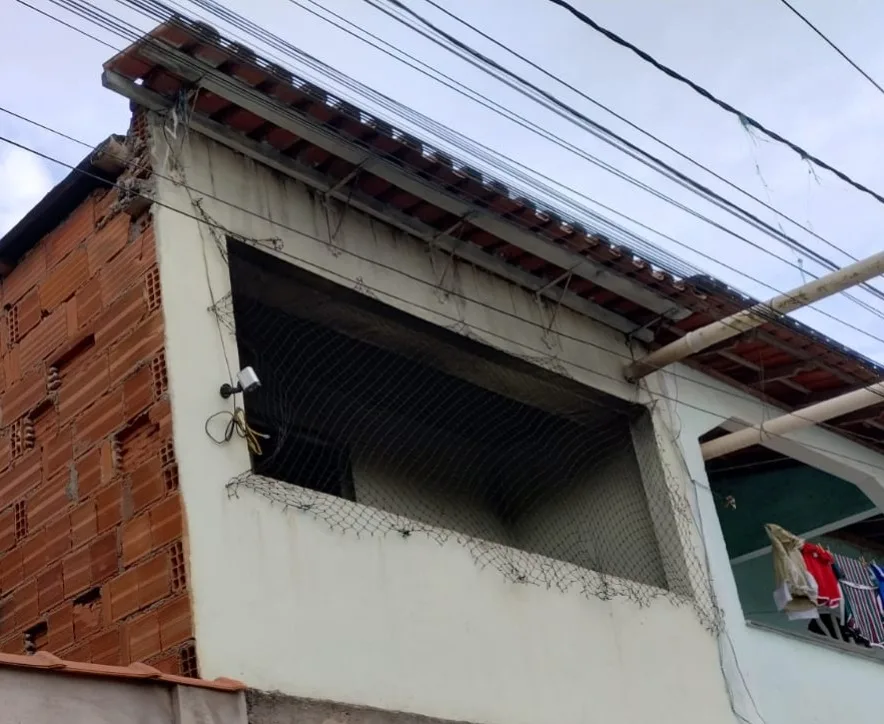 Pais de bebê que morreu em incêndio em Cariacica são soltos