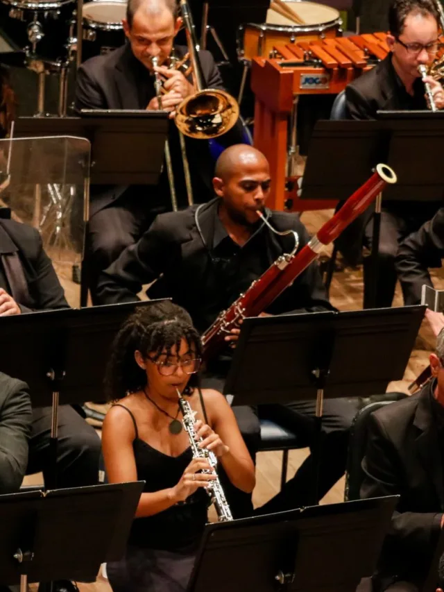 Orquestra Sinfônica do ES faz concerto com sons da natureza