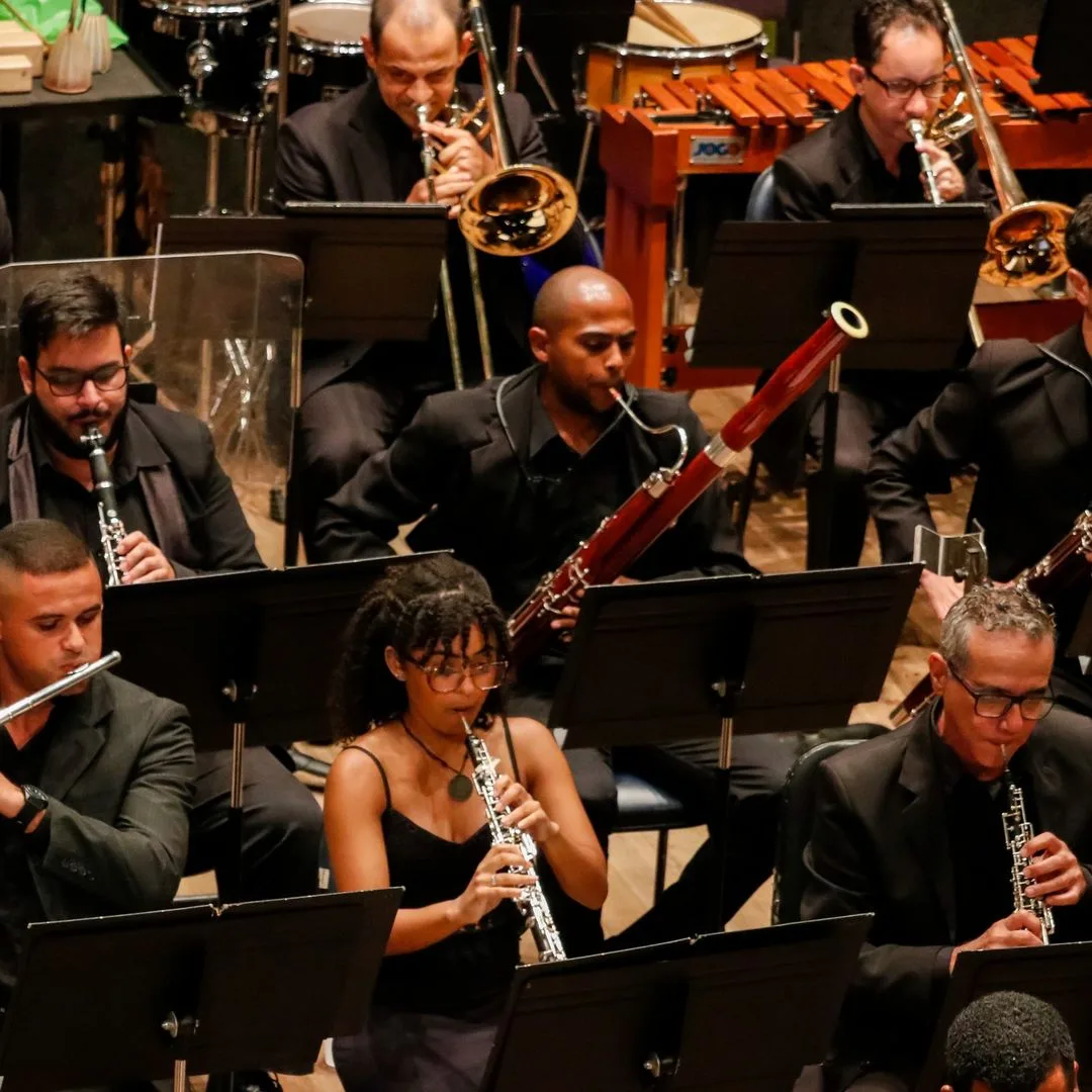 Orquestra Sinfônica do ES faz concerto com sons da natureza