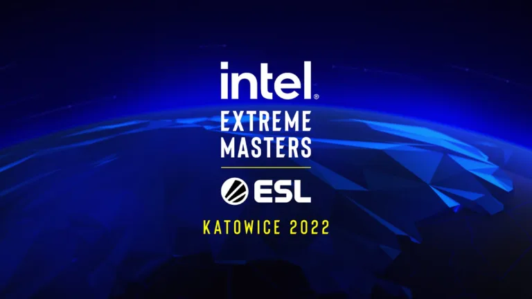 Gaules transmite o IEM Katowice 2022 a partir de 15 de fevereiro