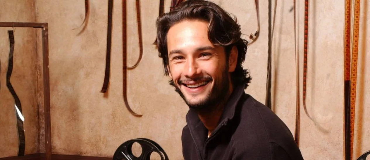 Namorada de Rodrigo Santoro faz planos para engravidar