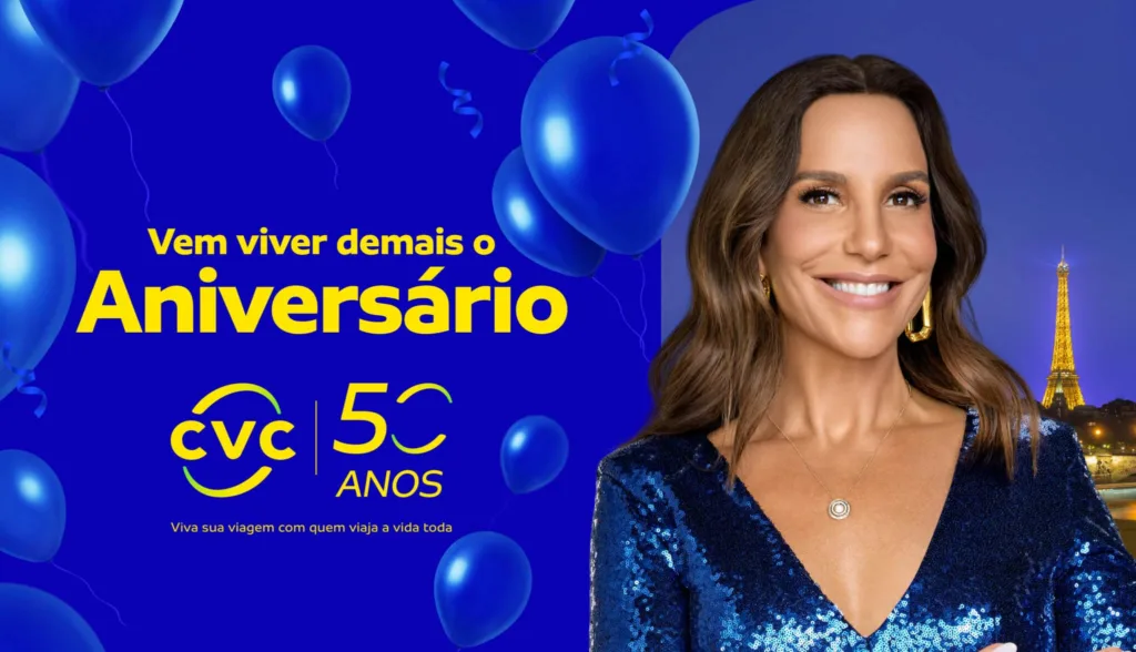 CVC faz 50 anos e avança na transformação digital