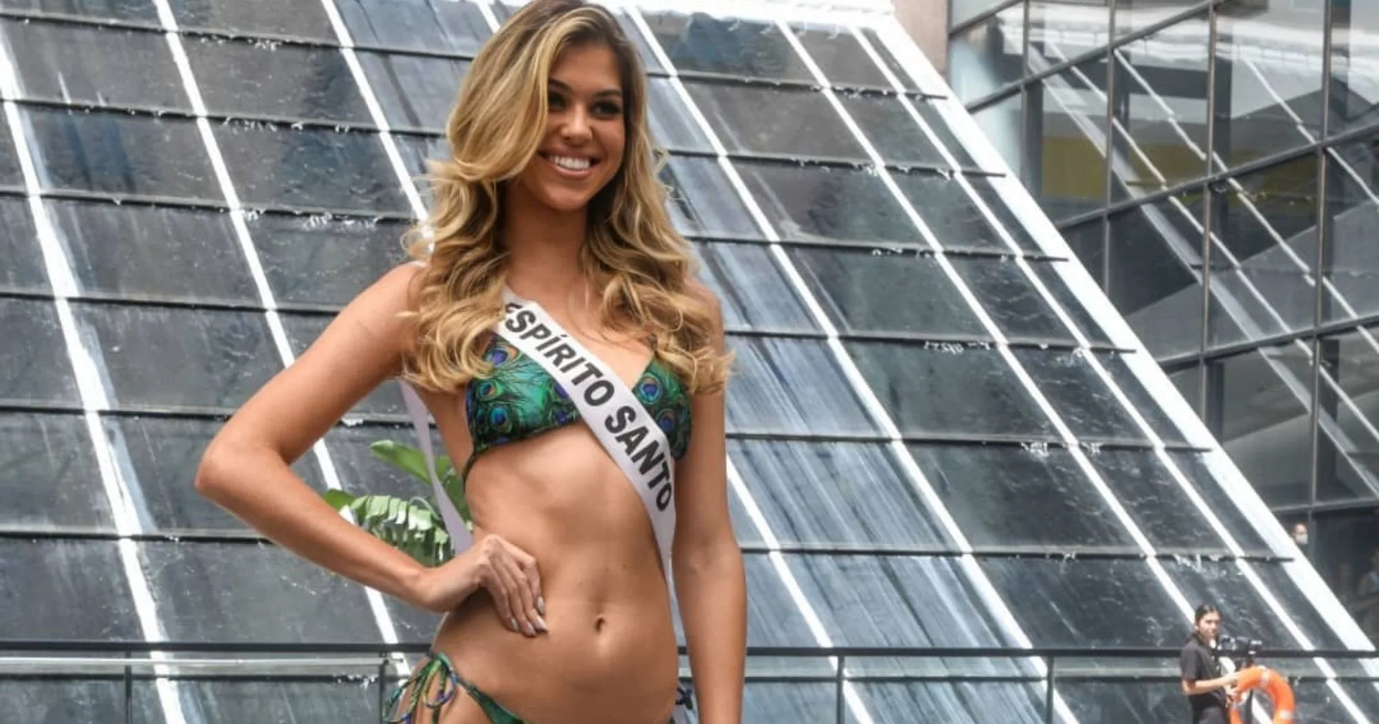 Capixaba fica no top 10 do Miss Brasil 2021: "Foi incrível"