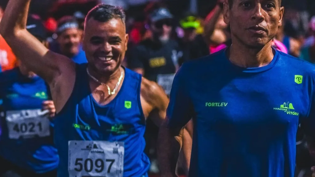 Última semana do 1º lote de inscrição para a Maratona de Vitória 2023