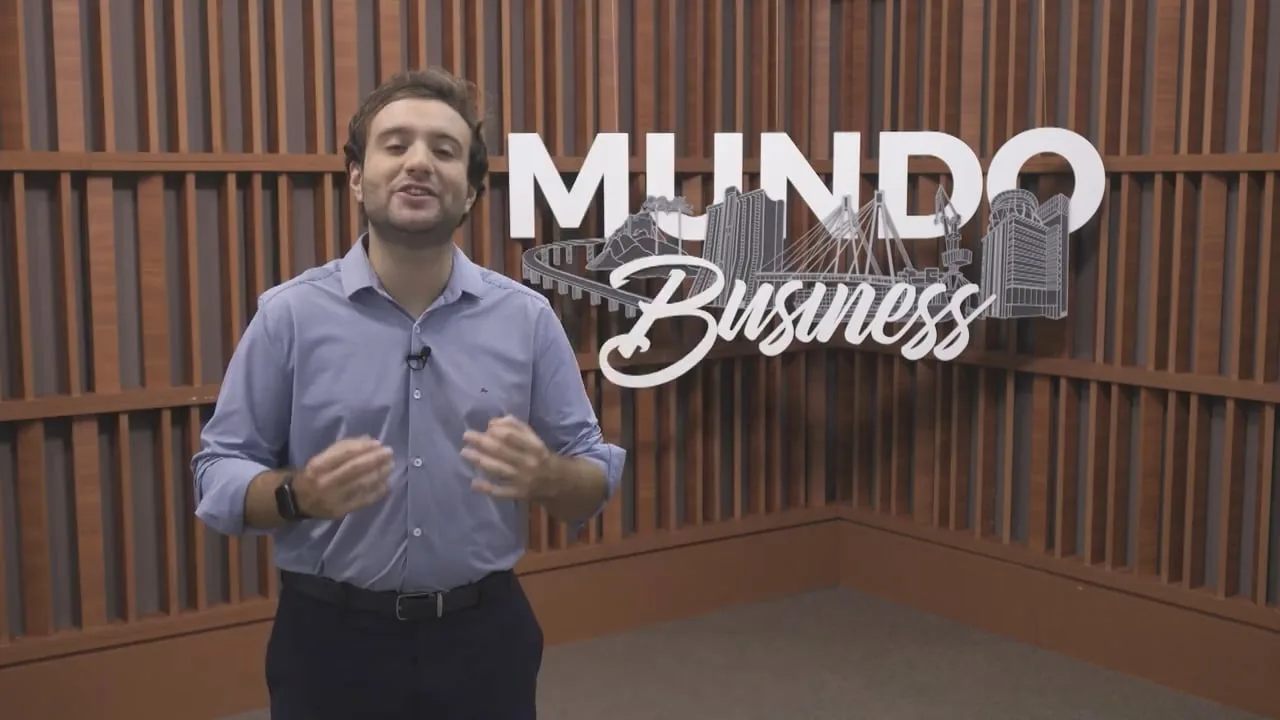 Mundo Business T4E6 | Investimento bilionário na Serra; Relevância mundial do ES em rochas e mais...