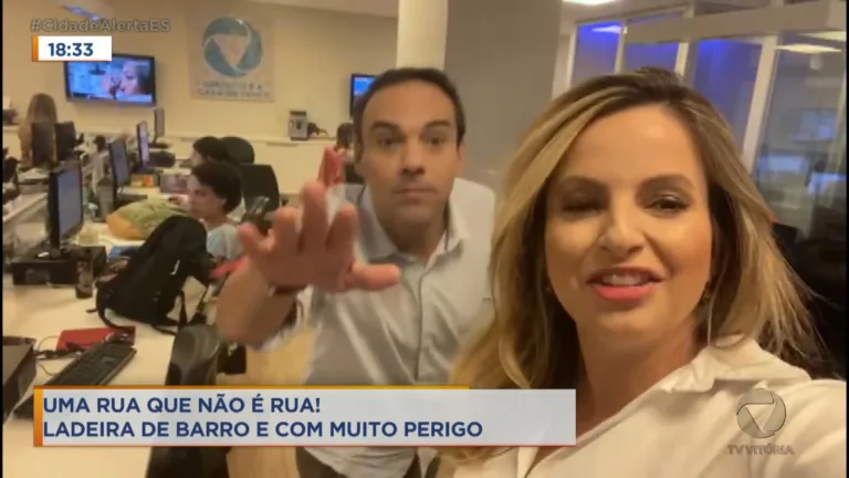 Isso é uma rua?