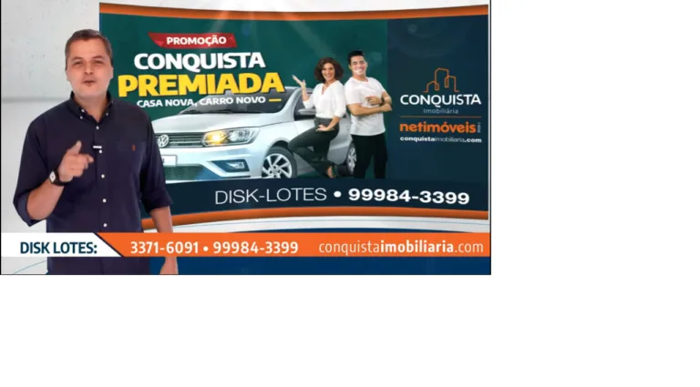 Conquista Imobiliária aposta em campanhas nas redes sociais para impulsionar vendas