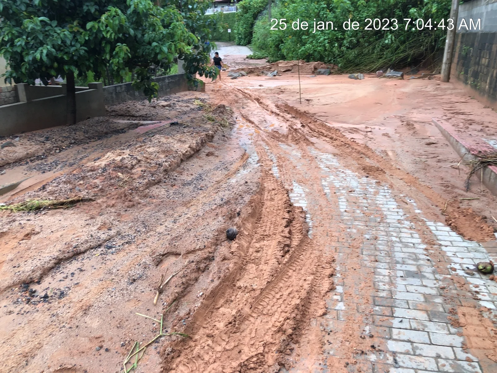 Chuvas no ES: confira os trechos com interdições nas rodovias estaduais