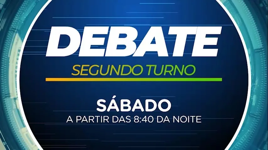 Debate ao vivo: candidatos que estão no 2º turno em Vila Velha e Serra apresentam propostas neste sábado