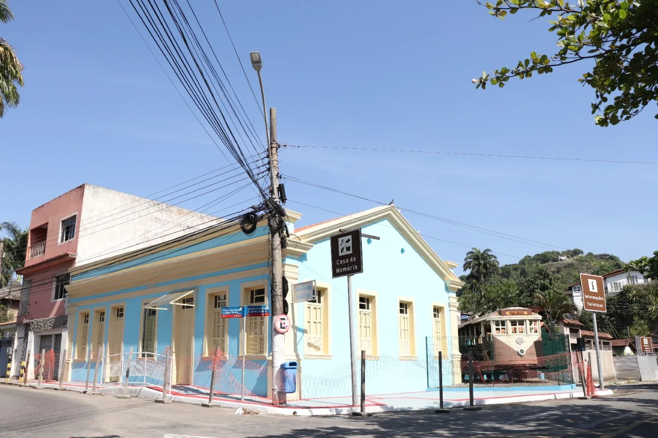 Diário de Bordo: a história de Vila Velha presente nos espaços culturais