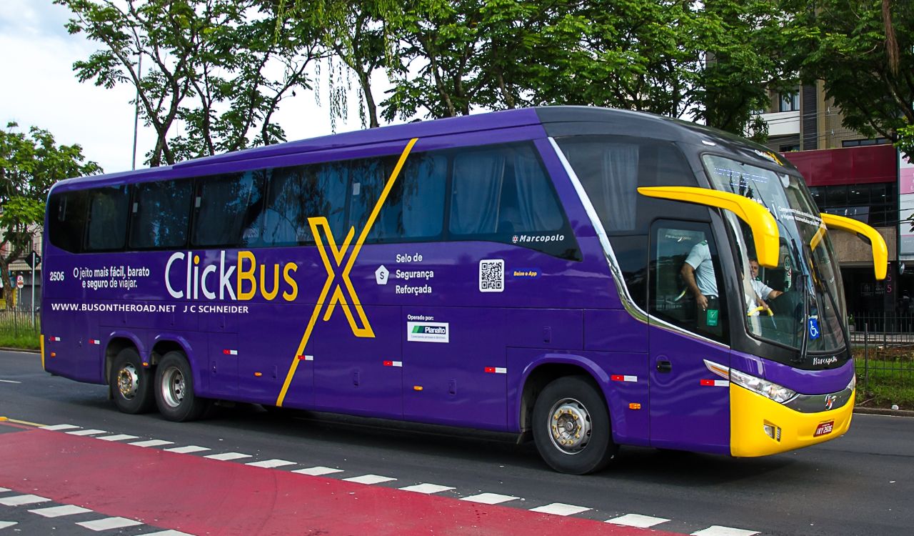 ClickBus abre processo seletivo com 20 vagas para diversas áreas