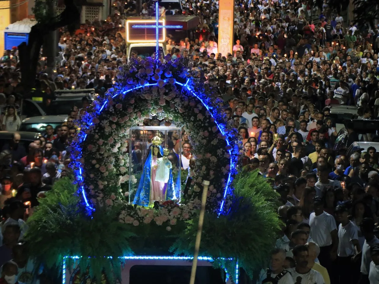 Festa da Penha: saiba quais serão as interdições no trânsito durante as romarias