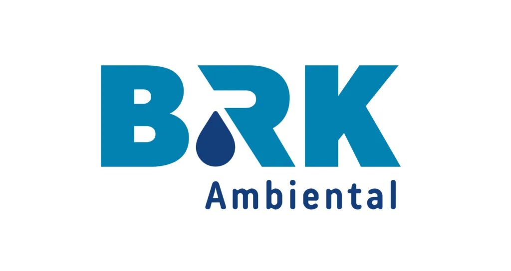 LOGO BRK Ambiental