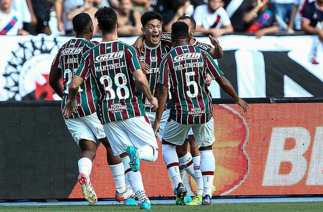 Foto: Lucas Merçon / Fluminense