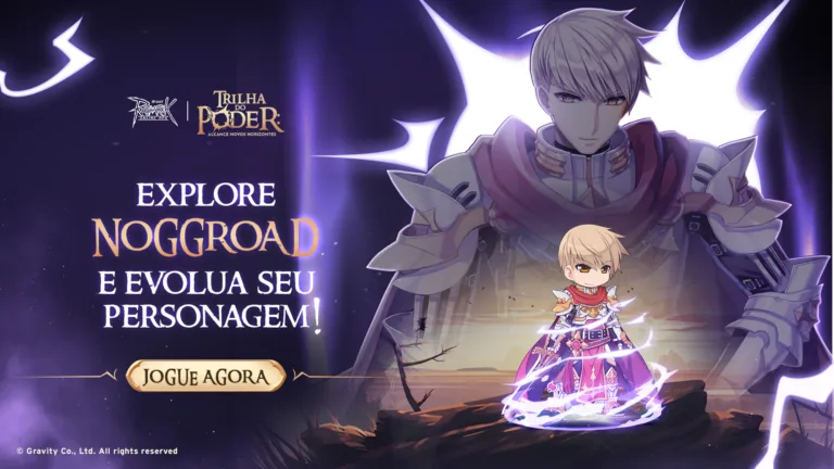 Ragnarök Online revela Trilha do Poder, a última atualização do ano