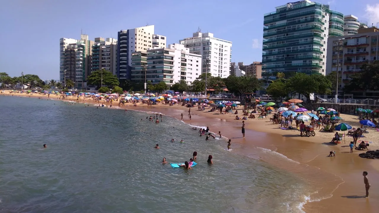 Foto: Felipe Costa / TV Vitória