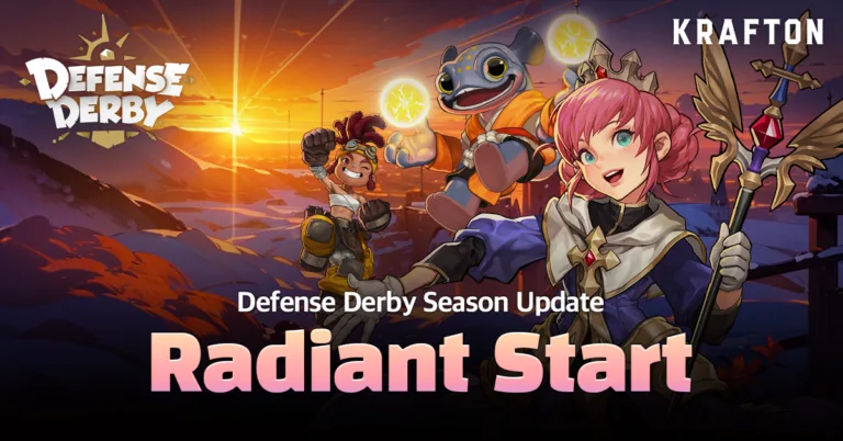 Defense Derby traz nova unidade em atualização de janeiro