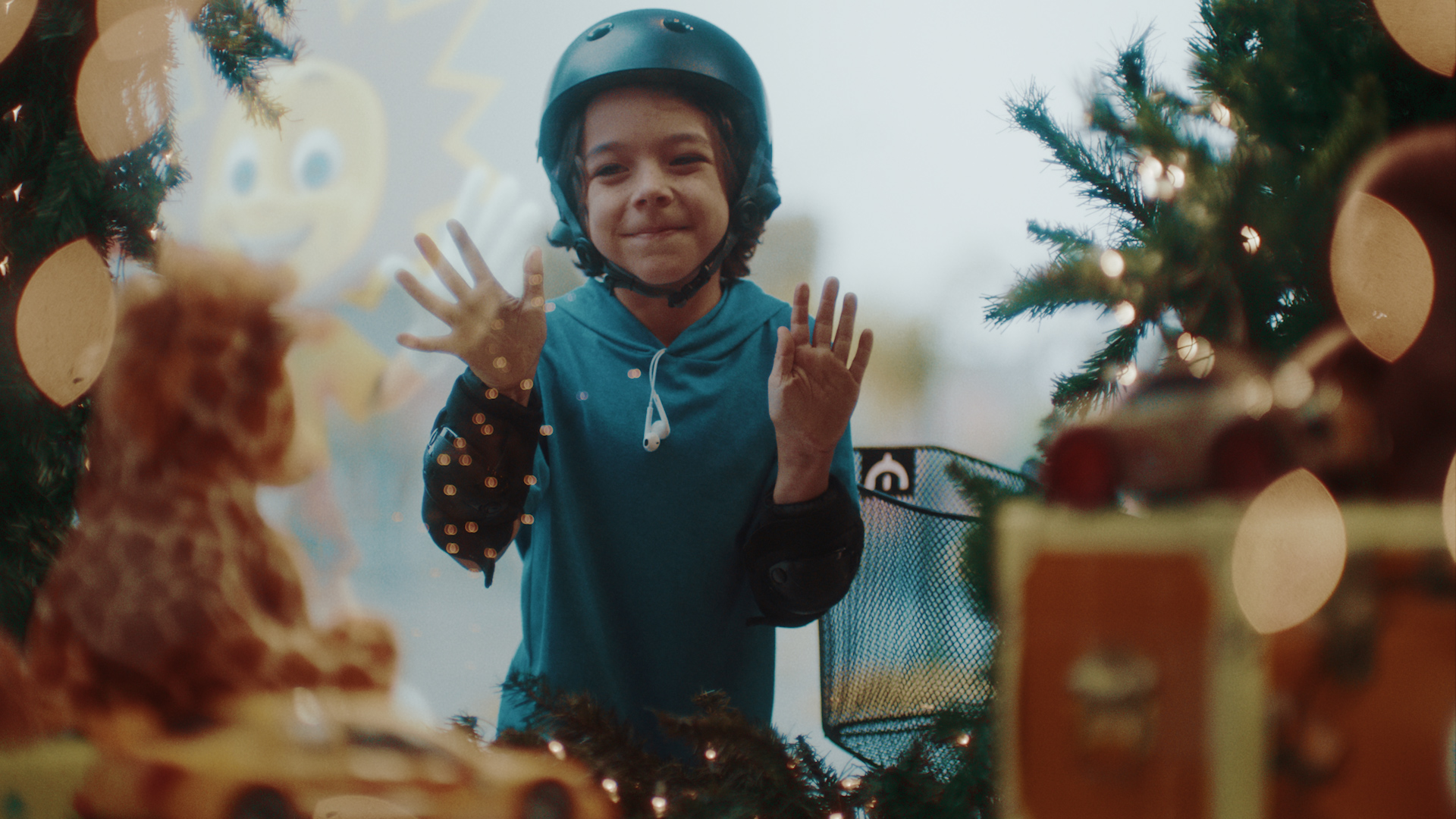 Filme de Natal da Ri Happy explora as recordações familiares para mostrar que o melhor presente é brincar