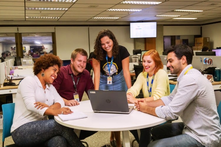 Salário de R$ 7 mil? Lá no programa trainee da Ipiranga