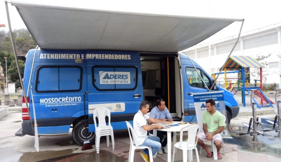 Sala do Empreendedor visita dois bairros de Cachoeiro