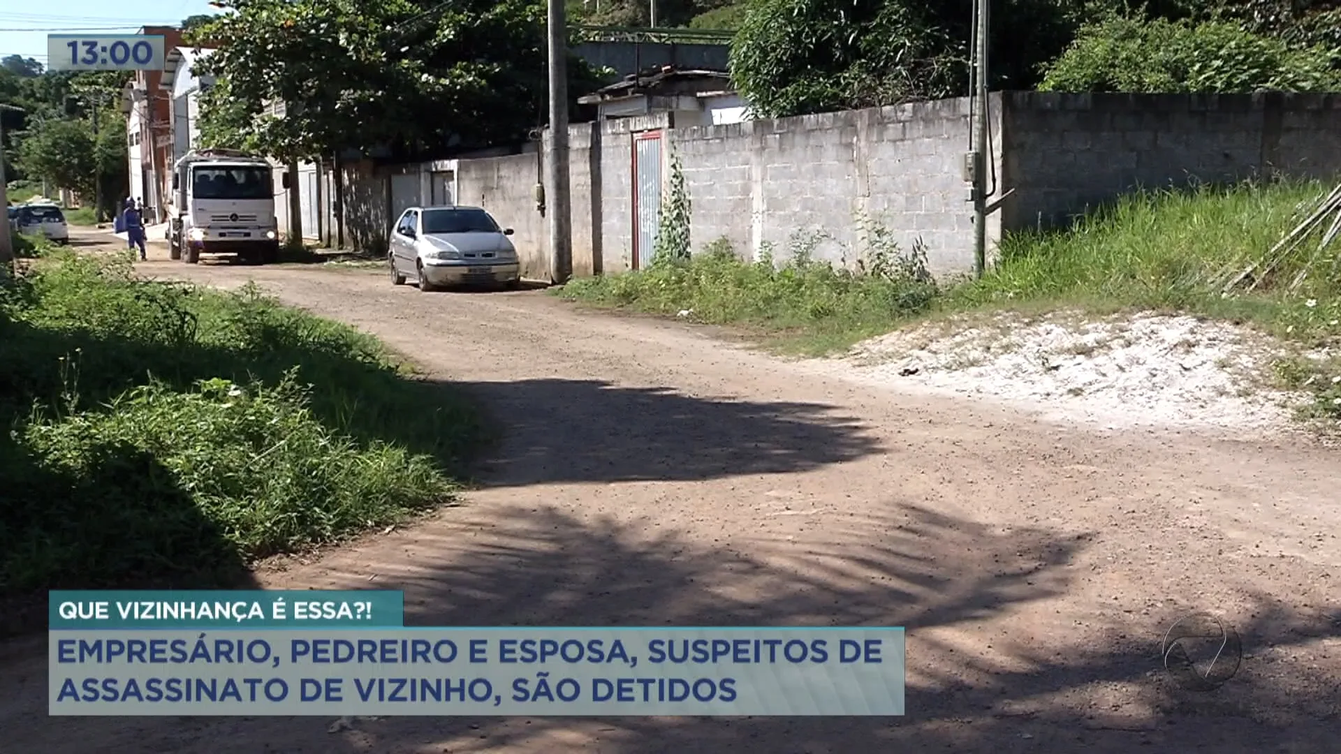 Três pessoas foram presas suspeitas de matar um homem em Cariacica