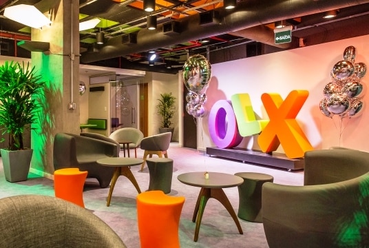 OLX Brasil oferece 45 vagas para trabalho in loco e home office