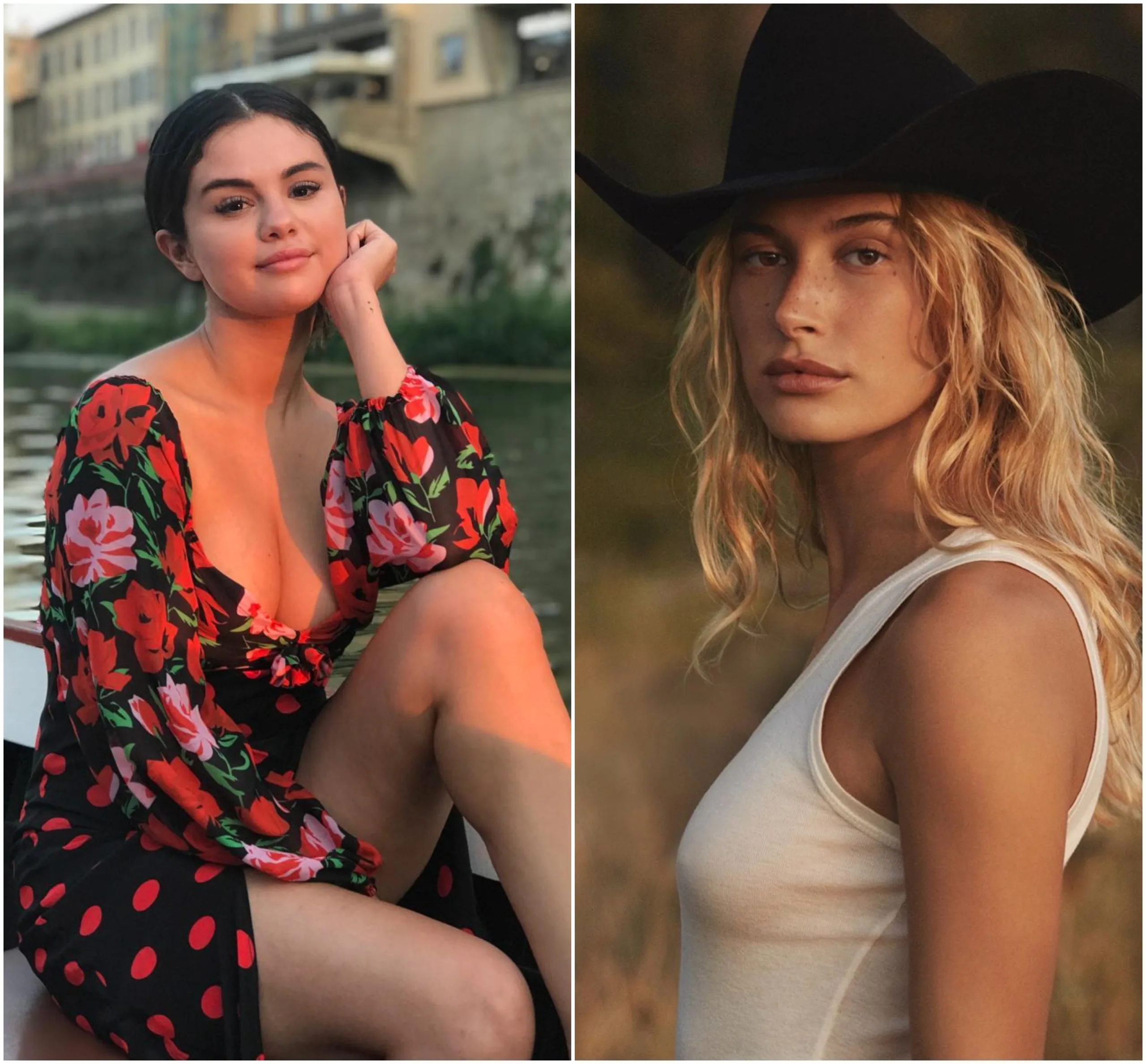 Fim das tretas? Selena Gomez e Hailey Bieber se pronunciam após boatos de briga