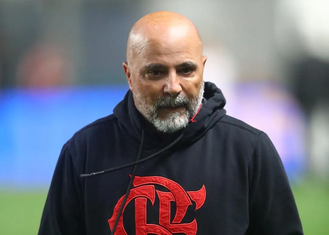 Sampaoli culpa inúmeros fatores por insucesso no Flamengo