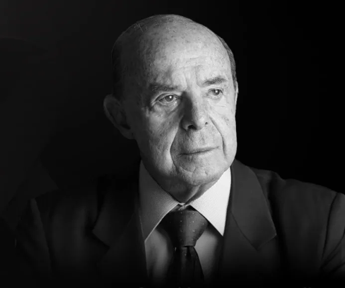 Morre ex-ministro Francisco Dornelles, aos 88 anos, de problemas cardíacos