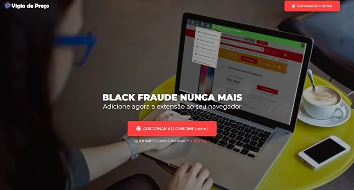 Ferramenta evita que consumidor caia em fraudes e falsas promoções durante a Black Friday