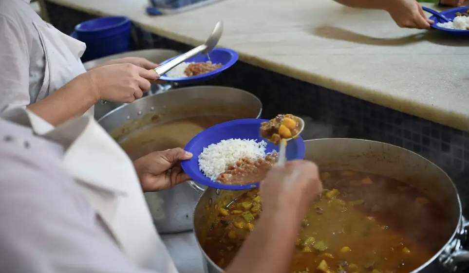 Pacto contra a fome: um dever de todos nós!