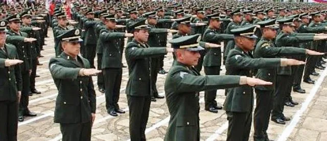 Exército abre 1.100 vagas para formação de sargento