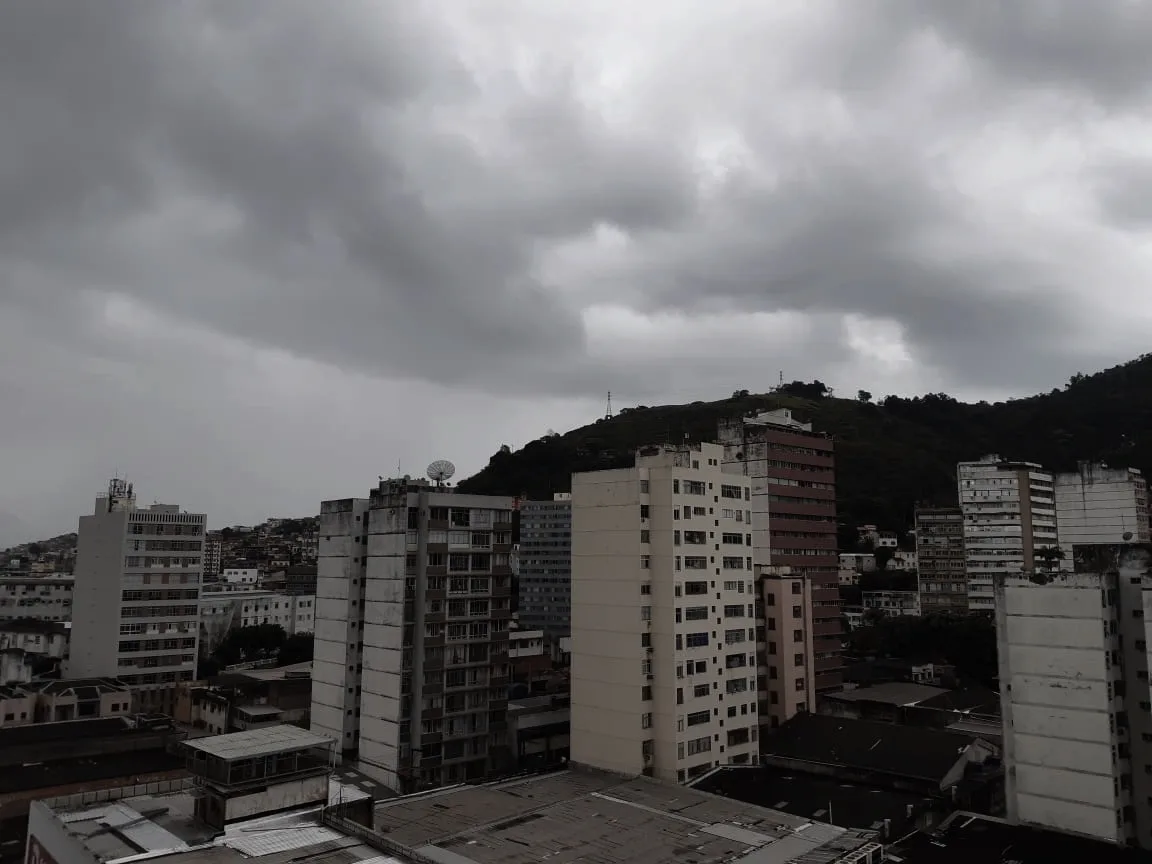 Ciclone subtropical pode provocar chuva e ventos fortes no Espírito Santo. Veja a previsão do tempo!